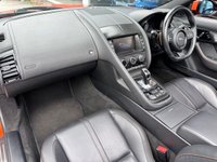 USED 2014 14 JAGUAR F-TYPE 3.0 V6 S Convertible 2dr Petrol Auto Euro 5 (s/s) (380 ps) A FINE EXAMPLE THROUGHOUT