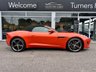 USED 2014 14 JAGUAR F-TYPE 3.0 V6 S Convertible 2dr Petrol Auto Euro 5 (s/s) (380 ps) A FINE EXAMPLE THROUGHOUT