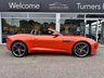 USED 2014 14 JAGUAR F-TYPE 3.0 V6 S Convertible 2dr Petrol Auto Euro 5 (s/s) (380 ps) A FINE EXAMPLE THROUGHOUT