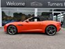 USED 2014 14 JAGUAR F-TYPE 3.0 V6 S Convertible 2dr Petrol Auto Euro 5 (s/s) (380 ps) A FINE EXAMPLE THROUGHOUT