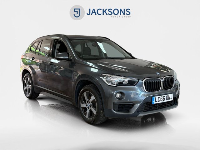 View our BMW X1