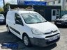 USED 2012 62 CITROEN BERLINGO 1.6 HDi 625 Enterprise Panel Van 5dr Diesel Manual L1 (Euro 5) (133 g/km, 75 bhp) Not Abused