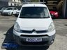 USED 2012 62 CITROEN BERLINGO 1.6 HDi 625 Enterprise Panel Van 5dr Diesel Manual L1 (Euro 5) (133 g/km, 75 bhp) Not Abused