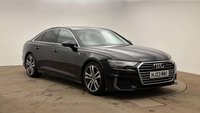 USED 2023 23 AUDI A6 SALOON 2.0 TFSI 40 S line Saloon 4dr Petrol S Tronic Euro 6 (s/s) (204 ps) ,NATIONWIDE DELIVERY NO PROBLEM
