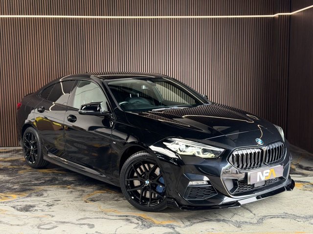 View our BMW 2 SERIES GRAN COUPE