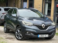 USED 2016 66 RENAULT KADJAR 1.6 dCi Dynamique S Nav Euro 6 (s/s) 5dr SAT NAV-F & R PARKING SENSORS