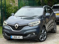 USED 2016 66 RENAULT KADJAR 1.6 dCi Dynamique S Nav Euro 6 (s/s) 5dr SAT NAV-F & R PARKING SENSORS