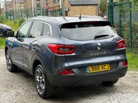 USED 2016 66 RENAULT KADJAR 1.6 dCi Dynamique S Nav Euro 6 (s/s) 5dr SAT NAV-F & R PARKING SENSORS