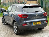 USED 2016 66 RENAULT KADJAR 1.6 dCi Dynamique S Nav Euro 6 (s/s) 5dr SAT NAV-F & R PARKING SENSORS