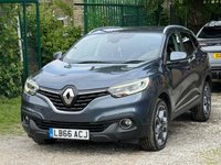 USED 2016 66 RENAULT KADJAR 1.6 dCi Dynamique S Nav Euro 6 (s/s) 5dr SAT NAV-F & R PARKING SENSORS