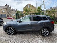 USED 2016 66 RENAULT KADJAR 1.6 dCi Dynamique S Nav Euro 6 (s/s) 5dr SAT NAV-F & R PARKING SENSORS