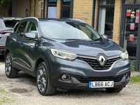 USED 2016 66 RENAULT KADJAR 1.6 dCi Dynamique S Nav Euro 6 (s/s) 5dr SAT NAV-F & R PARKING SENSORS