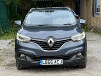 USED 2016 66 RENAULT KADJAR 1.6 dCi Dynamique S Nav Euro 6 (s/s) 5dr SAT NAV-F & R PARKING SENSORS