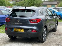 USED 2016 66 RENAULT KADJAR 1.6 dCi Dynamique S Nav Euro 6 (s/s) 5dr SAT NAV-F & R PARKING SENSORS