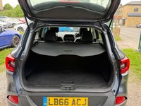 USED 2016 66 RENAULT KADJAR 1.6 dCi Dynamique S Nav Euro 6 (s/s) 5dr SAT NAV-F & R PARKING SENSORS