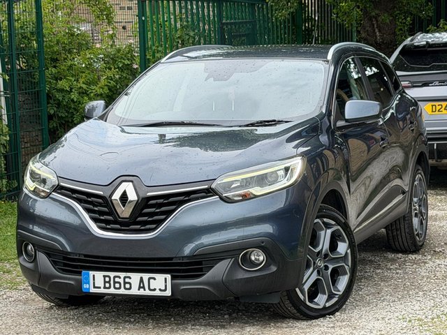 View our RENAULT KADJAR