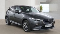 USED 2019 69 MAZDA CX-3 2.0 SKYACTIV-G Sport Nav+ SUV 5dr Petrol Manual Euro 6 (s/s) (121 ps) Bose Sound System