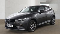 USED 2019 69 MAZDA CX-3 2.0 SKYACTIV-G Sport Nav+ SUV 5dr Petrol Manual Euro 6 (s/s) (121 ps) Bose Sound System