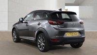 USED 2019 69 MAZDA CX-3 2.0 SKYACTIV-G Sport Nav+ SUV 5dr Petrol Manual Euro 6 (s/s) (121 ps) Bose Sound System