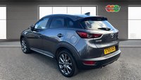USED 2019 69 MAZDA CX-3 2.0 SKYACTIV-G Sport Nav+ SUV 5dr Petrol Manual Euro 6 (s/s) (121 ps) Bose Sound System