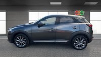 USED 2019 69 MAZDA CX-3 2.0 SKYACTIV-G Sport Nav+ SUV 5dr Petrol Manual Euro 6 (s/s) (121 ps) Bose Sound System