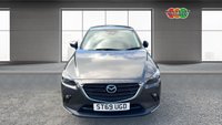 USED 2019 69 MAZDA CX-3 2.0 SKYACTIV-G Sport Nav+ SUV 5dr Petrol Manual Euro 6 (s/s) (121 ps) Bose Sound System