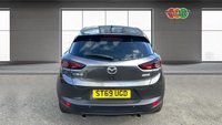 USED 2019 69 MAZDA CX-3 2.0 SKYACTIV-G Sport Nav+ SUV 5dr Petrol Manual Euro 6 (s/s) (121 ps) Bose Sound System