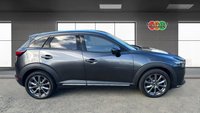 USED 2019 69 MAZDA CX-3 2.0 SKYACTIV-G Sport Nav+ SUV 5dr Petrol Manual Euro 6 (s/s) (121 ps) Bose Sound System