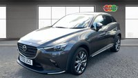 USED 2019 69 MAZDA CX-3 2.0 SKYACTIV-G Sport Nav+ SUV 5dr Petrol Manual Euro 6 (s/s) (121 ps) Bose Sound System