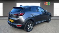 USED 2019 69 MAZDA CX-3 2.0 SKYACTIV-G Sport Nav+ SUV 5dr Petrol Manual Euro 6 (s/s) (121 ps) Bose Sound System
