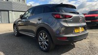 USED 2019 69 MAZDA CX-3 2.0 SKYACTIV-G Sport Nav+ SUV 5dr Petrol Manual Euro 6 (s/s) (121 ps) Bose Sound System