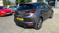 USED 2019 69 MAZDA CX-3 2.0 SKYACTIV-G Sport Nav+ SUV 5dr Petrol Manual Euro 6 (s/s) (121 ps) Bose Sound System