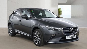 2019 MAZDA CX-3 2.0 SKYACTIV-G Sport Nav+ SUV 5dr Petrol Manual Euro 6 (s/s) (121 ps) &pound;13495.00