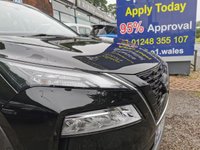 USED 2023 73 NISSAN X-TRAIL 2023/23 1.5 h e-POWER N-Connecta SUV 5dr Petrol Hybrid Auto Euro 6 (s/s) (204 ps), Only one owner from new, 36000 Miles,  ******** ONLY 36000 MILES *********