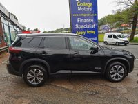 USED 2023 73 NISSAN X-TRAIL 2023/23 1.5 h e-POWER N-Connecta SUV 5dr Petrol Hybrid Auto Euro 6 (s/s) (204 ps), Only one owner from new, 36000 Miles,  ******** ONLY 36000 MILES *********