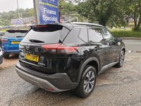 USED 2023 73 NISSAN X-TRAIL 2023/23 1.5 h e-POWER N-Connecta SUV 5dr Petrol Hybrid Auto Euro 6 (s/s) (204 ps), Only one owner from new, 36000 Miles,  ******** ONLY 36000 MILES *********