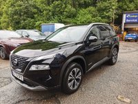 USED 2023 73 NISSAN X-TRAIL 2023/23 1.5 h e-POWER N-Connecta SUV 5dr Petrol Hybrid Auto Euro 6 (s/s) (204 ps), Only one owner from new, 36000 Miles,  ******** ONLY 36000 MILES *********