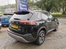 USED 2023 73 NISSAN X-TRAIL 2023/23 1.5 h e-POWER N-Connecta SUV 5dr Petrol Hybrid Auto Euro 6 (s/s) (204 ps), Only one owner from new, 36000 Miles,  ******** ONLY 36000 MILES *********