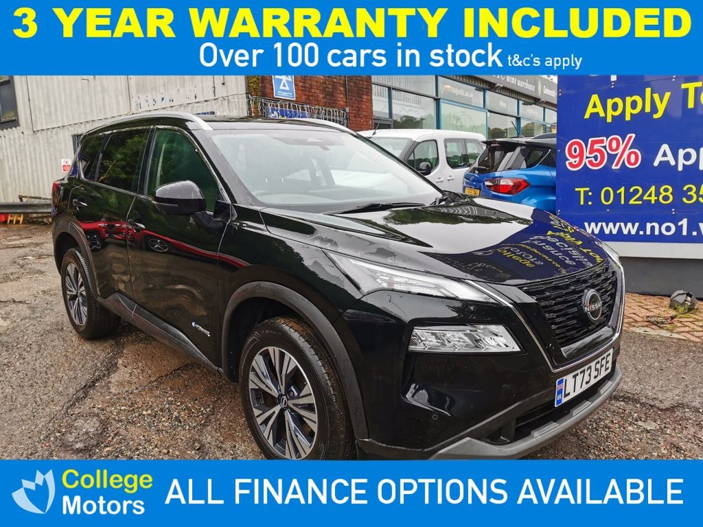 2023 Nissan X-Trail