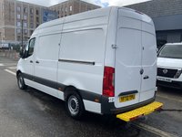 USED 2022 72 MERCEDES-BENZ SPRINTER 2.0 315 CDI Progressive Panel Van 5dr Diesel Manual RWD L2 H2 Euro 6 (s/s) (150 ps) 