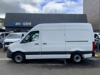 USED 2022 72 MERCEDES-BENZ SPRINTER 2.0 315 CDI Progressive Panel Van 5dr Diesel Manual RWD L2 H2 Euro 6 (s/s) (150 ps) 