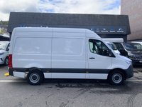 USED 2022 72 MERCEDES-BENZ SPRINTER 2.0 315 CDI Progressive Panel Van 5dr Diesel Manual RWD L2 H2 Euro 6 (s/s) (150 ps) 