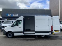 USED 2022 72 MERCEDES-BENZ SPRINTER 2.0 315 CDI Progressive Panel Van 5dr Diesel Manual RWD L2 H2 Euro 6 (s/s) (150 ps) 