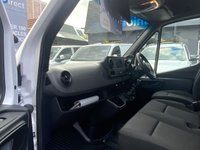 USED 2022 72 MERCEDES-BENZ SPRINTER 2.0 315 CDI Progressive Panel Van 5dr Diesel Manual RWD L2 H2 Euro 6 (s/s) (150 ps) 