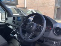 USED 2022 72 MERCEDES-BENZ SPRINTER 2.0 315 CDI Progressive Panel Van 5dr Diesel Manual RWD L2 H2 Euro 6 (s/s) (150 ps) 