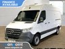 USED 2022 72 MERCEDES-BENZ SPRINTER 2.0 315 CDI Progressive Panel Van 5dr Diesel Manual RWD L2 H2 Euro 6 (s/s) (150 ps) 