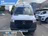 USED 2022 72 MERCEDES-BENZ SPRINTER 2.0 315 CDI Progressive Panel Van 5dr Diesel Manual RWD L2 H2 Euro 6 (s/s) (150 ps) 