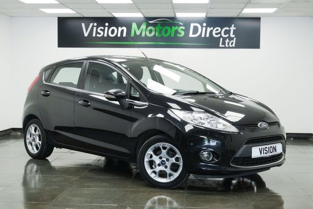 View our FORD FIESTA