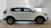 USED 2015 15 KIA SPORTAGE 1.7 CRDi EcoDynamics 2 SUV 5dr Diesel Manual 2WD Euro 6 (s/s) (114 bhp) SERVICE HISTORY, FULL MOT