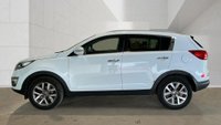 USED 2015 15 KIA SPORTAGE 1.7 CRDi EcoDynamics 2 SUV 5dr Diesel Manual 2WD Euro 6 (s/s) (114 bhp) SERVICE HISTORY, FULL MOT